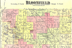 19-2N10E - Bloomfield Township