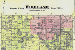 11-3N7E - Highland Township