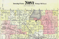 22-1N8E - Novi Township