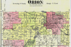 09-4N10E - Orion Township