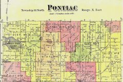 14-3N10E - Pontiac Township