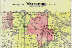 13-3N9E - Waterford Township